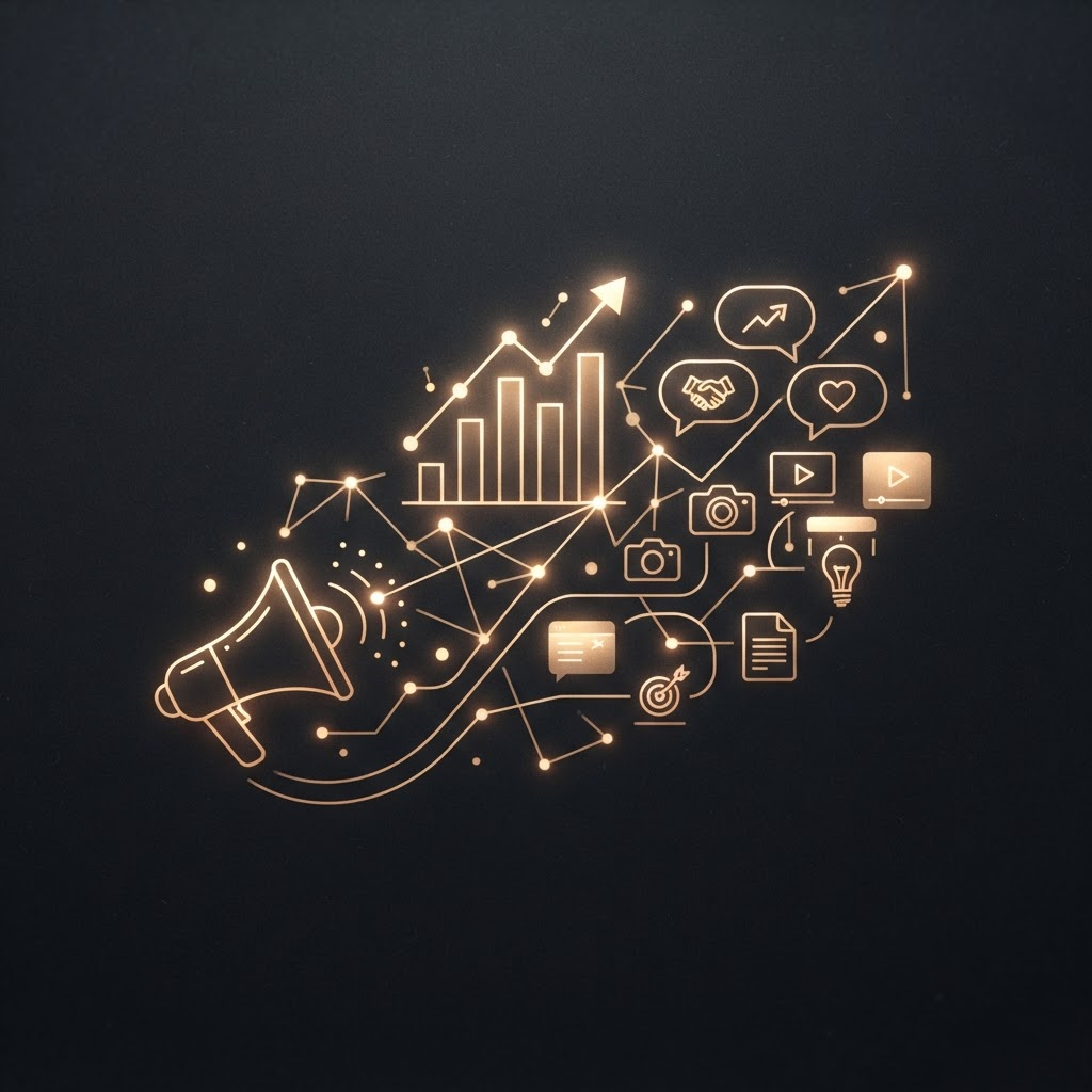 How to use AI for marketing: a practical playbook (2026)